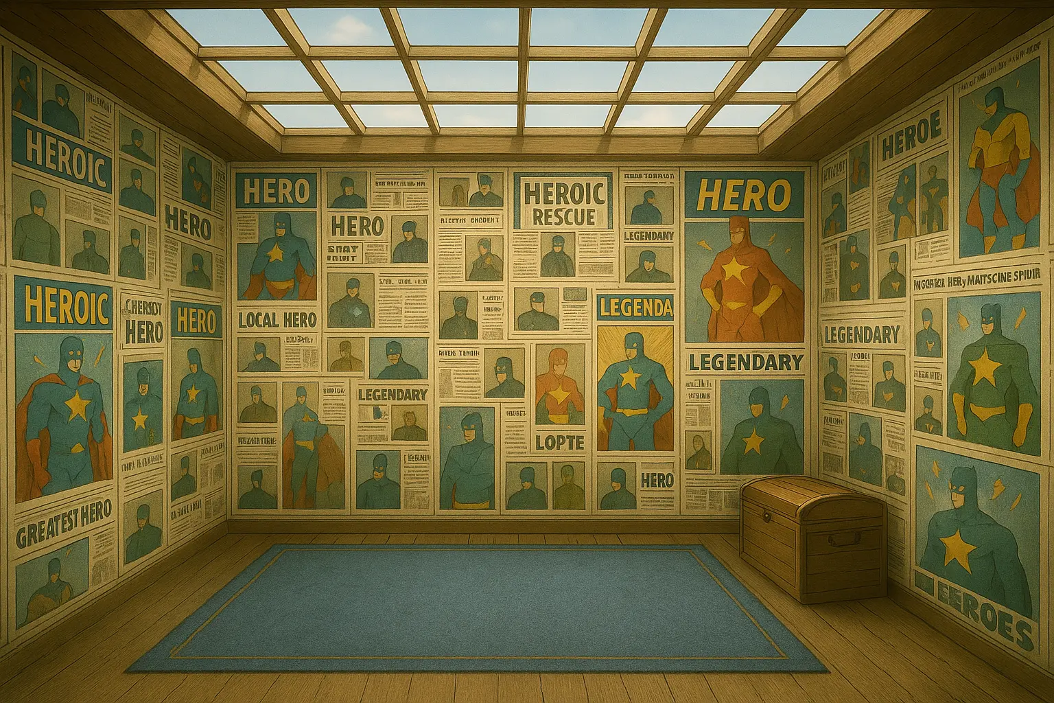 Heroes Lair